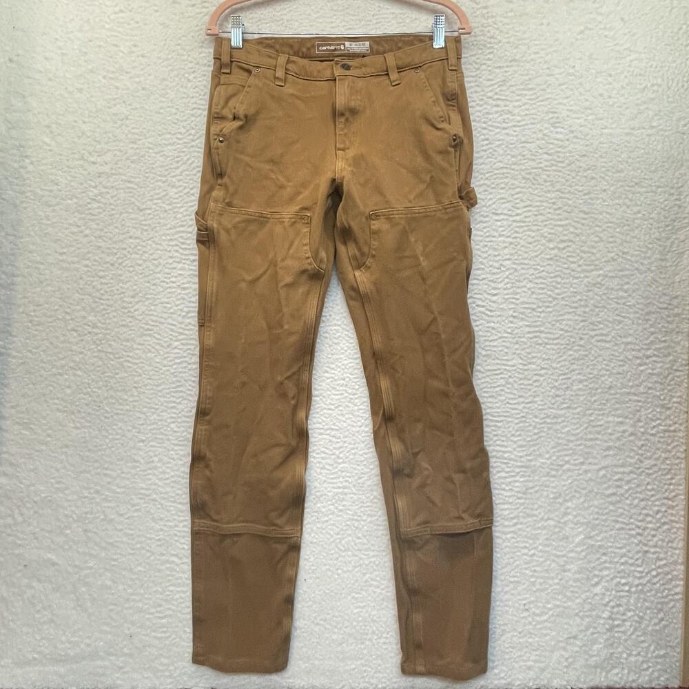 Women's Tan Pants
